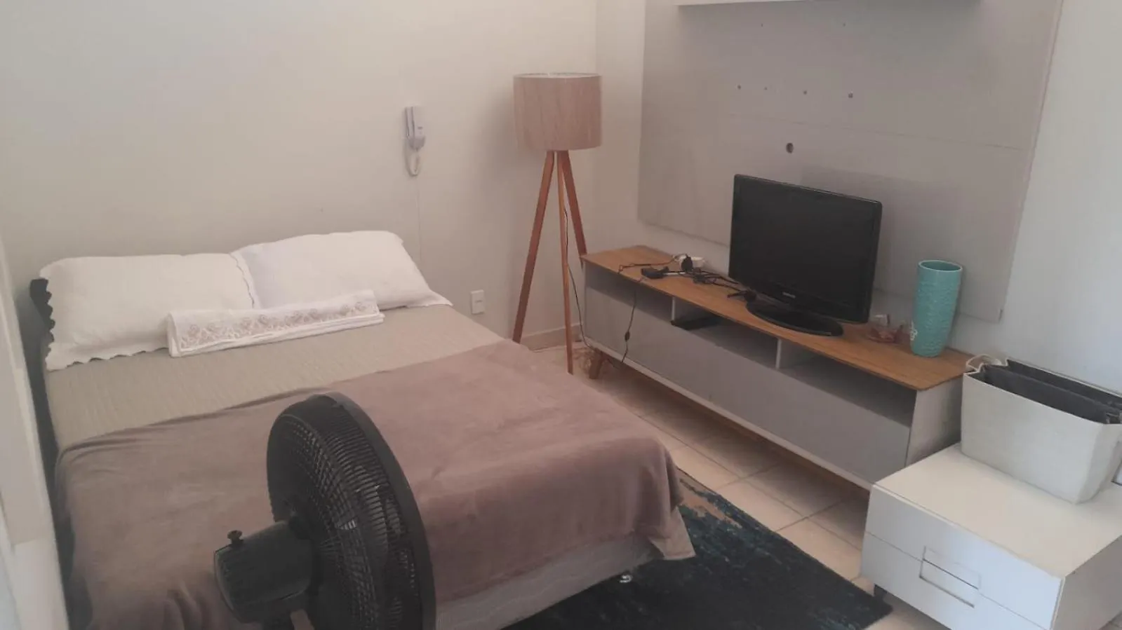 Loft Aconchegante No Coracao De Brasilia Daire 0*,  Brezilya