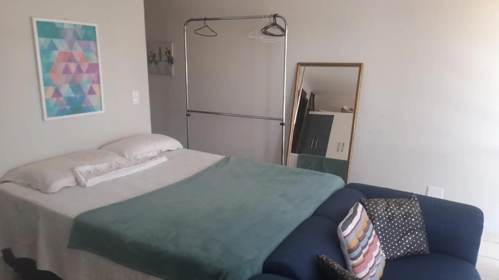 Loft Aconchegante No Coracao De Brasilia Daire Brezilya