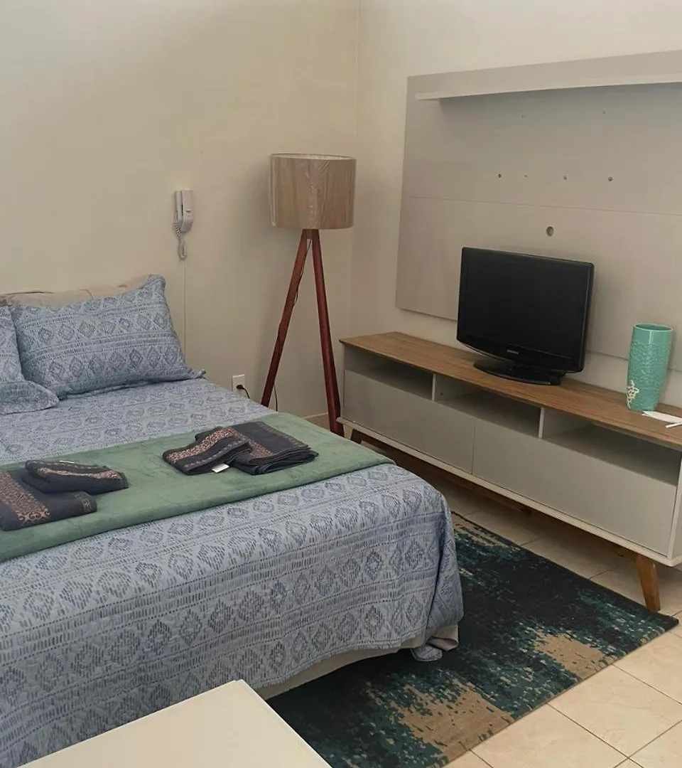 Loft Aconchegante No Coracao De Brasilia Daire
