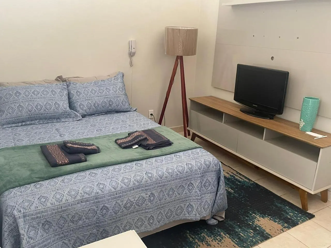 Loft Aconchegante No Coracao De Brasilia Daire