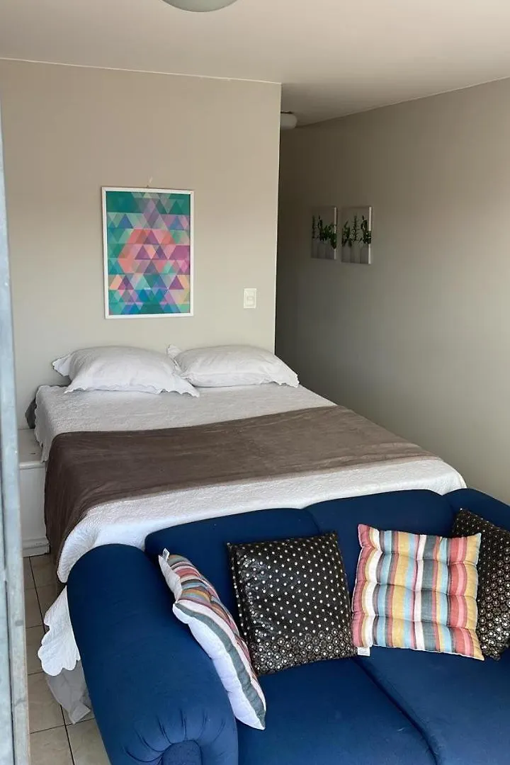 Loft Aconchegante No Coracao De Brasilia Daire Brezilya