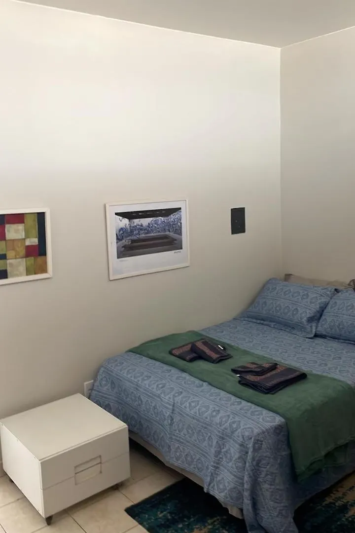 Loft Aconchegante No Coracao De Brasilia Apartamento 0*,
